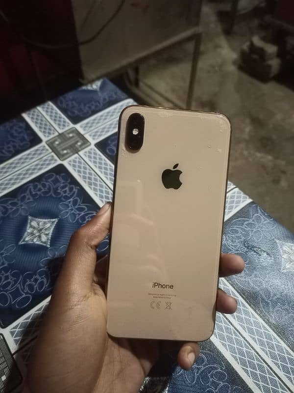 iphone xs max 256gb 2