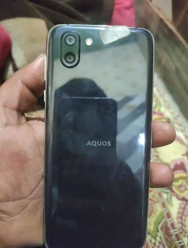 Aquos R2 non pta 10/10 0