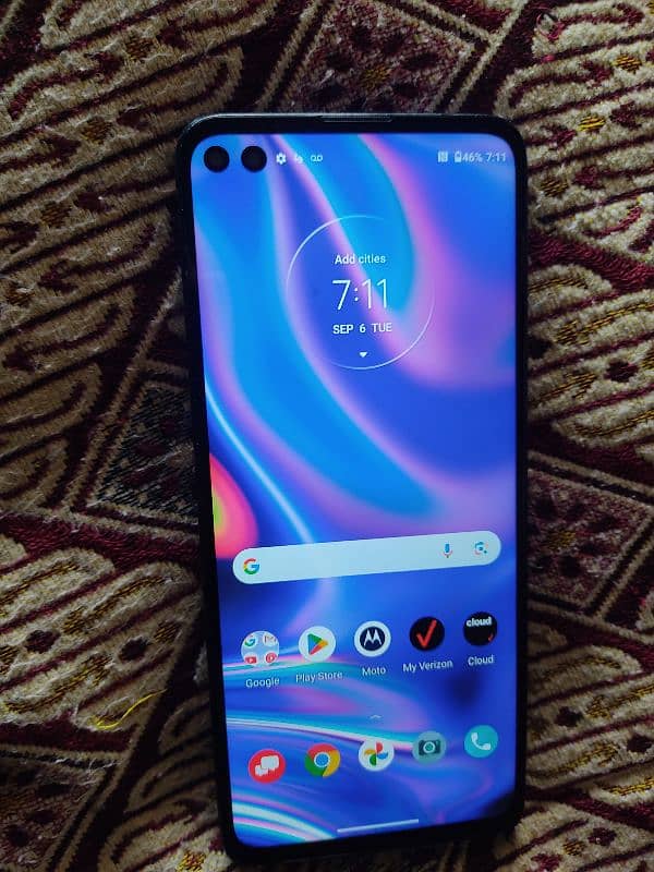 motorola one 5G uw 1