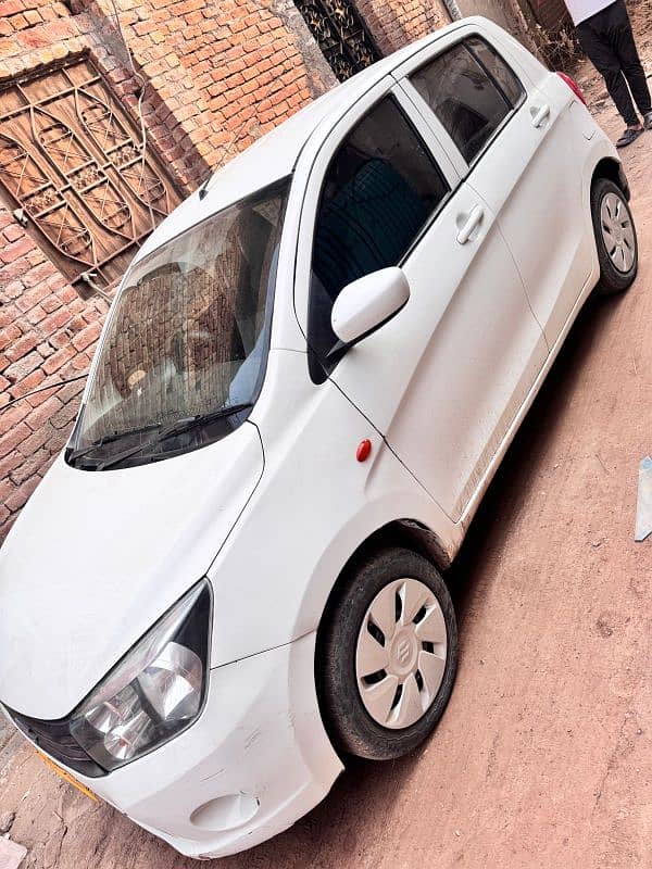 Suzuki Cultus VXR 2019 0