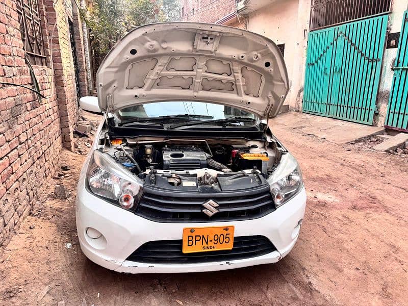 Suzuki Cultus VXR 2019 10