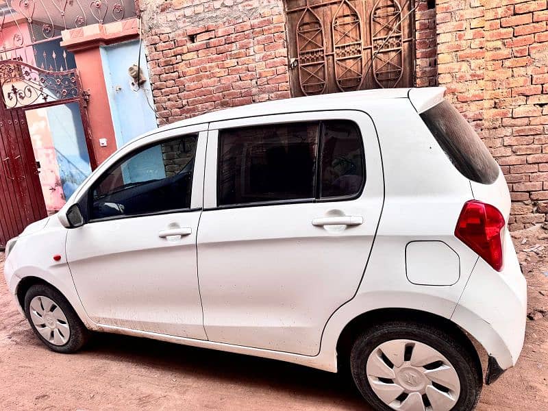 Suzuki Cultus VXR 2019 14