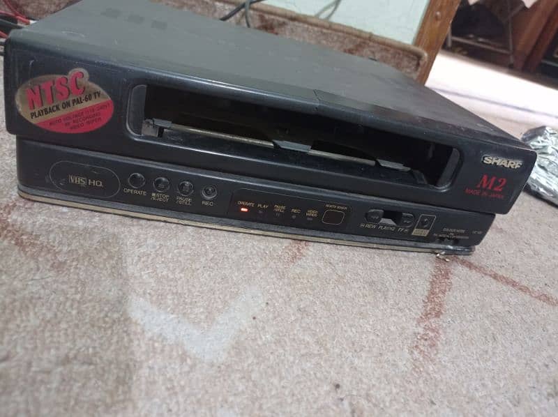 OLD VCR 0