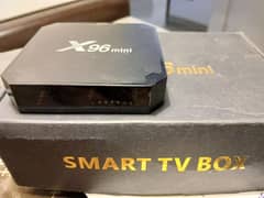 Smart TV Box X96 mini