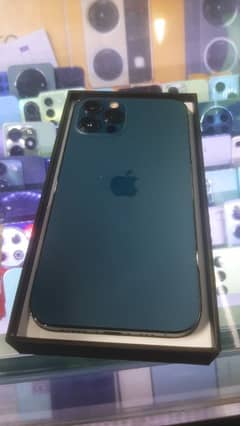 iphone 12 pro 128gb pta approve