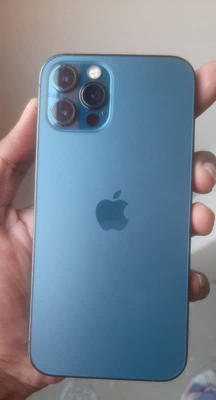 iphone 12 pro 128gb pta approve 8