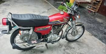 HONDA CG 125