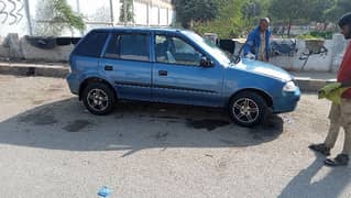 Suzuki Cultus VXR 2011