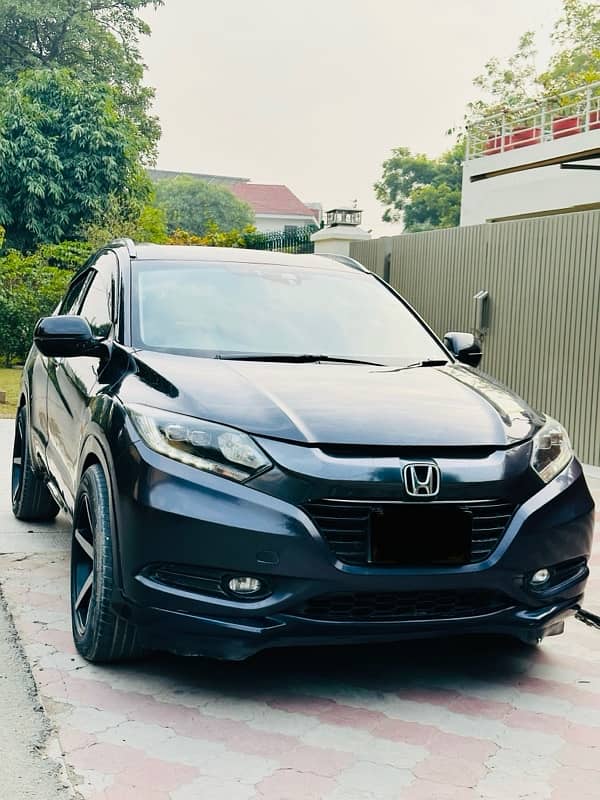 Honda Vezel 2013 Z package 0