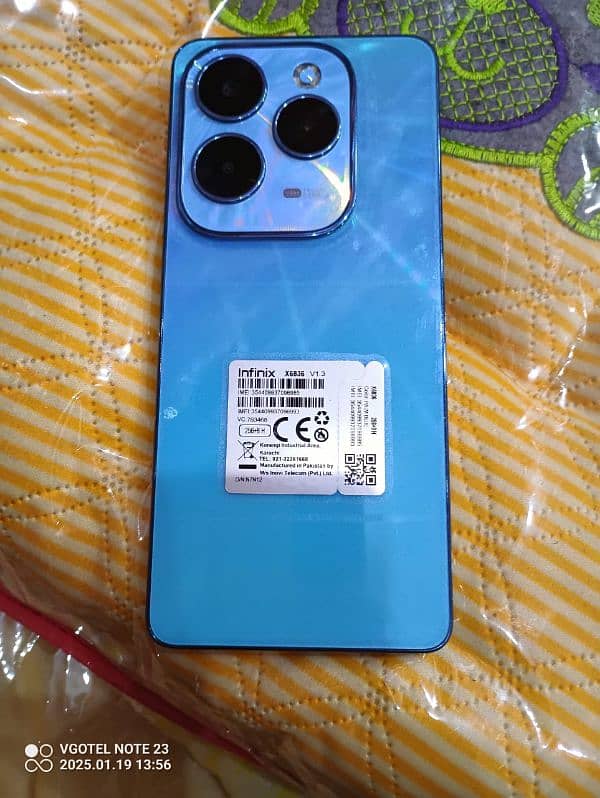 Infinix Hot 40 10/10 condition 3 months ago opening box 2