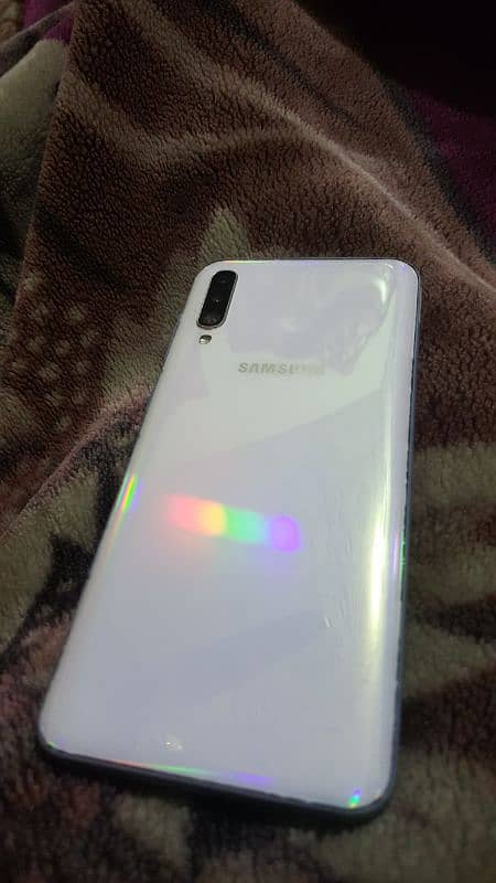 Samsung a50 4gb 128gb 1