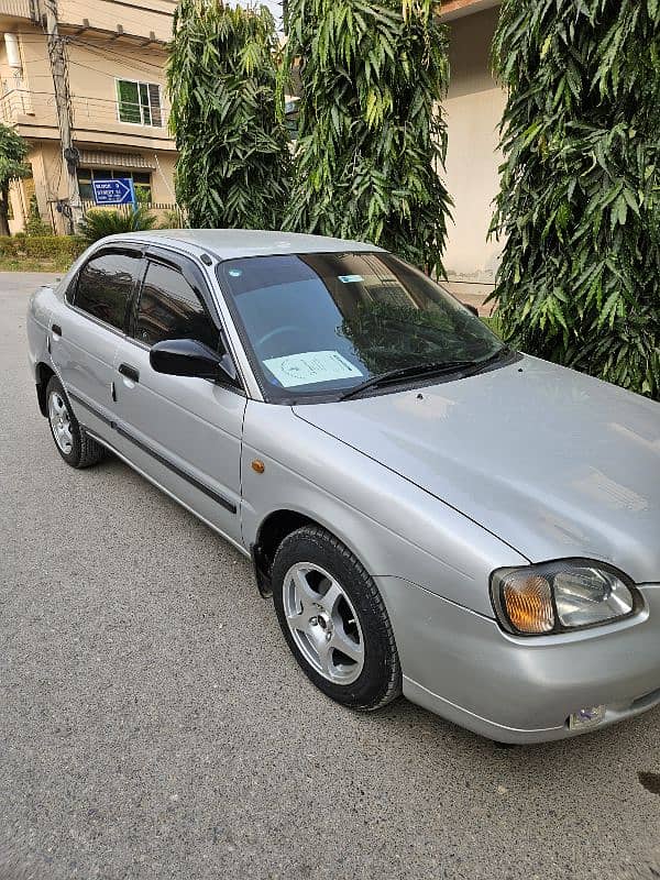 Suzuki Baleno 2004 For Sale 0