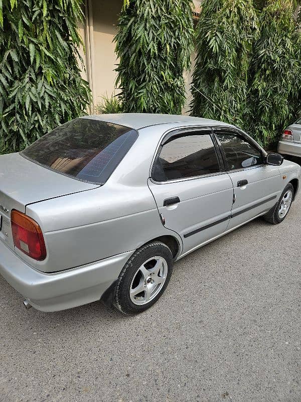 Suzuki Baleno 2004 For Sale 1