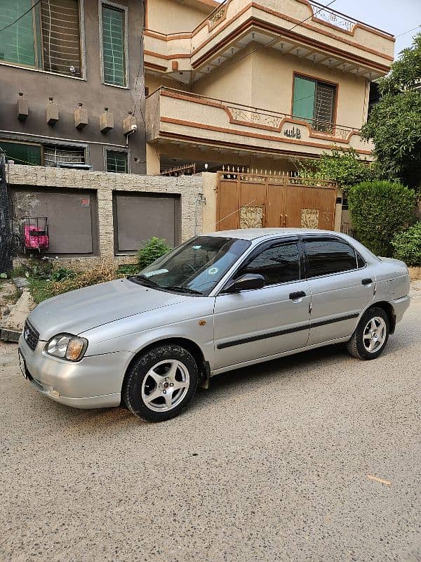 Suzuki Baleno 2004 For Sale 3