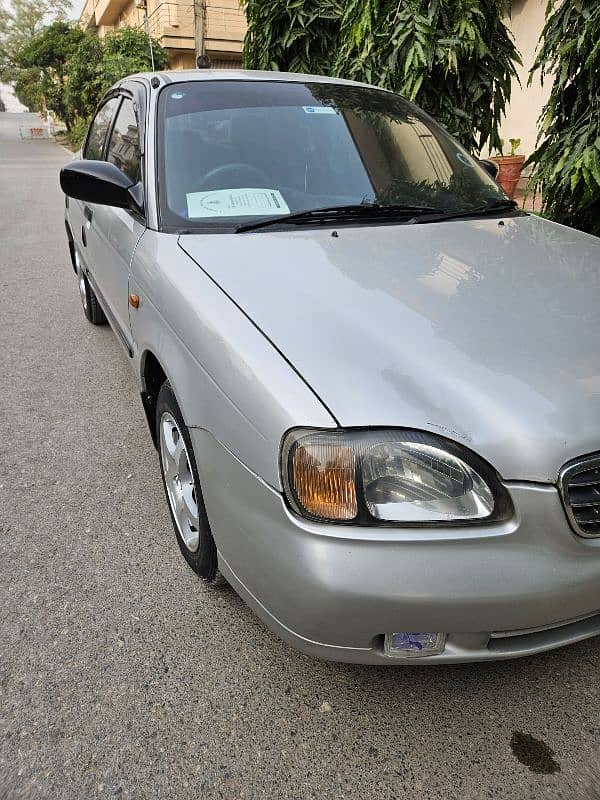 Suzuki Baleno 2004 For Sale 4