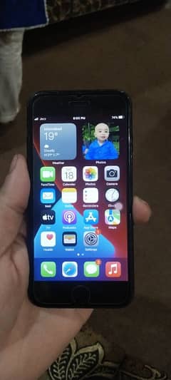 iphone 7 PTA approved 128 03220772286