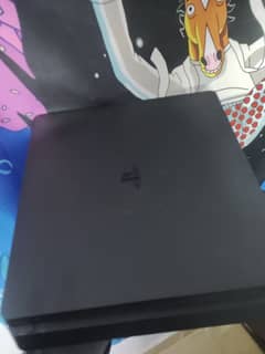 Playstation 4 slim 500gb