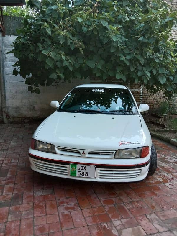 Mitsubishi Lancer 1993 0