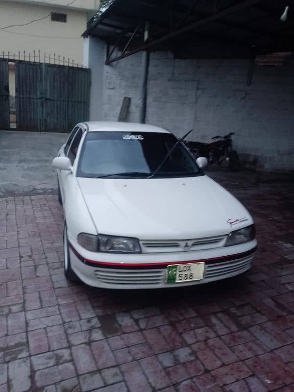 Mitsubishi Lancer 1993 15