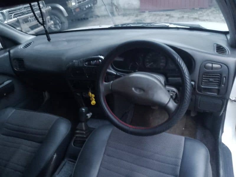 Mitsubishi Lancer 1993 18