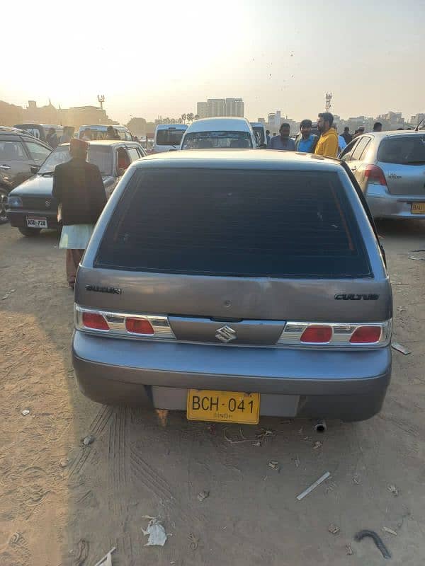 Suzuki Cultus VXR 2014 2