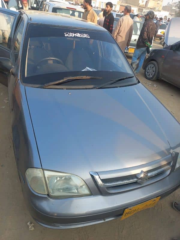 Suzuki Cultus VXR 2014 3