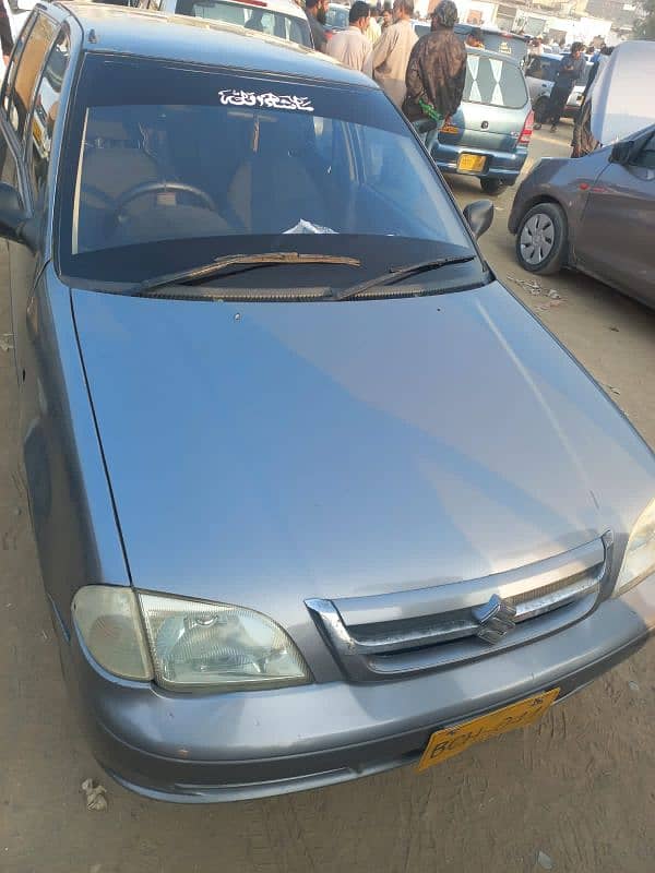 Suzuki Cultus VXR 2014 4