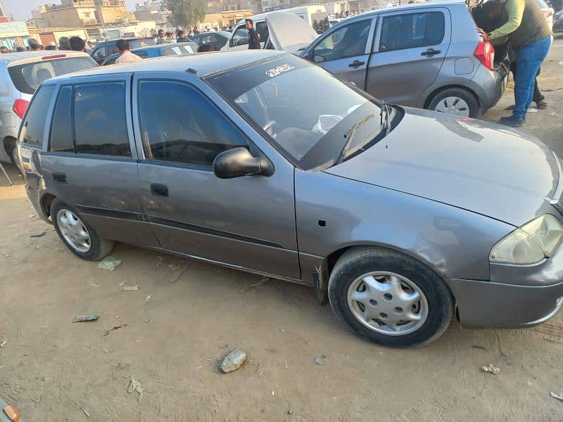 Suzuki Cultus VXR 2014 5