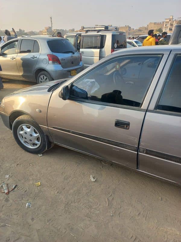 Suzuki Cultus VXR 2014 6