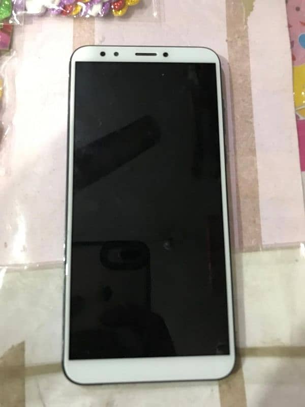 condition 10/8 huawei y7 prime 0