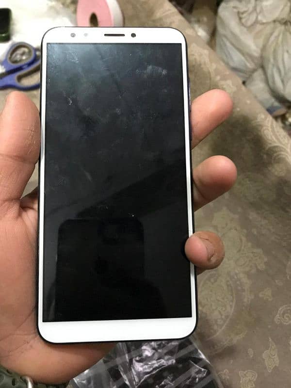 condition 10/8 huawei y7 prime 1