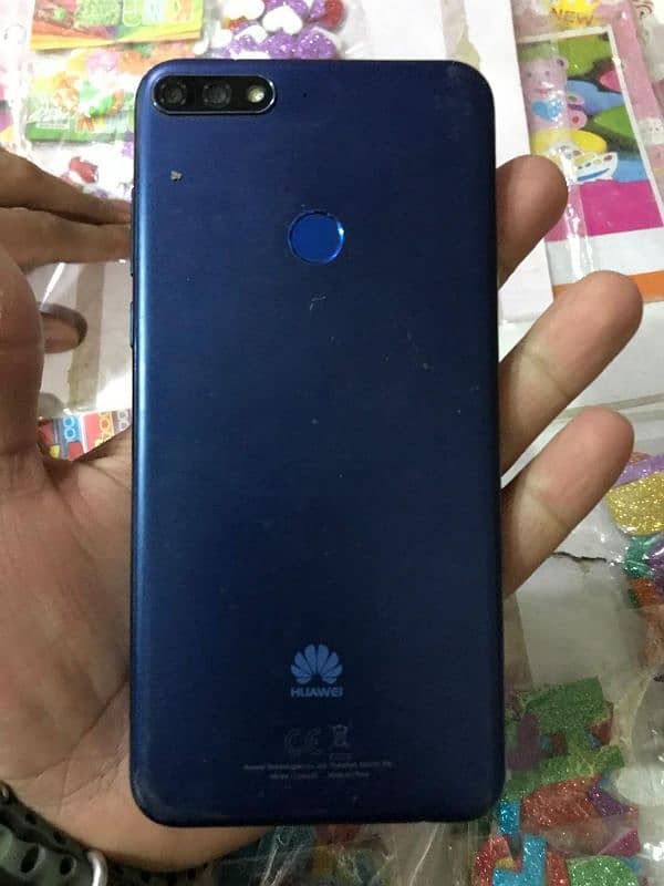 condition 10/8 huawei y7 prime 3