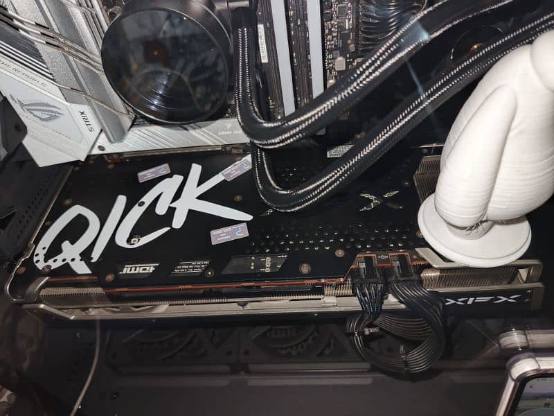 XFX Qick RX 6800 16GB 4