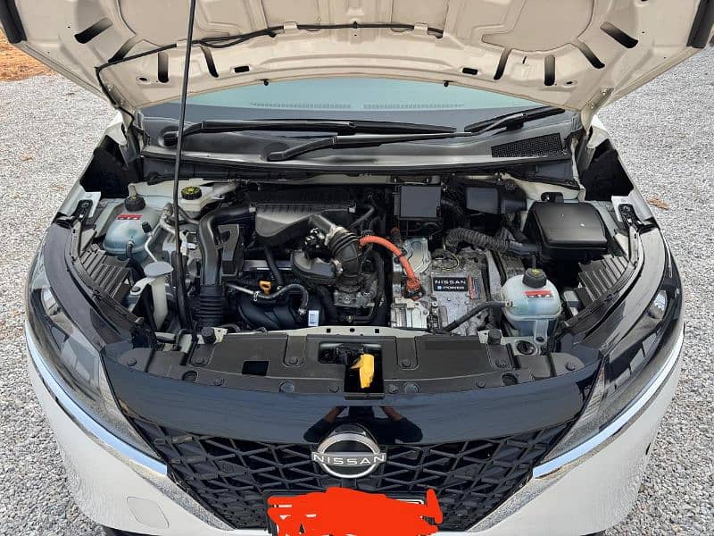 Nissan Note E Power 2021 0