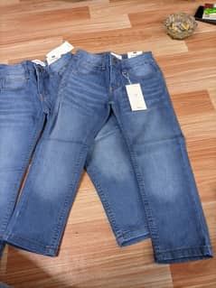 Kids,Men, Ladies Denim Jeans Pants for Wholesale Only