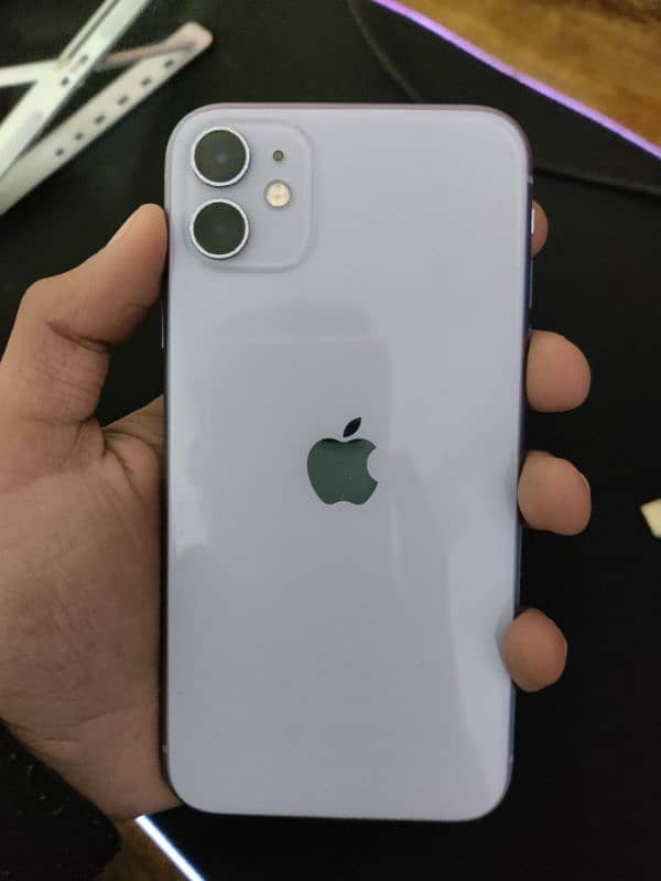 iphone 11 64gb 73% Health 2