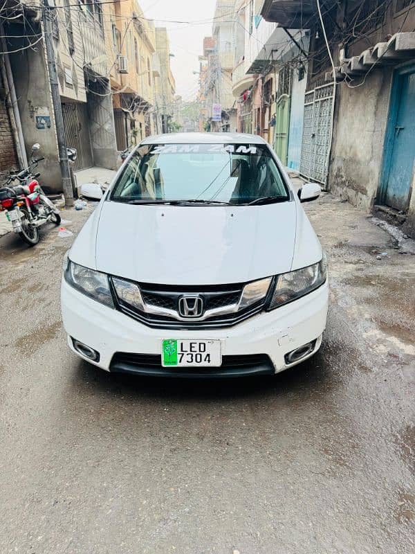 Honda City IVTEC 2017 0