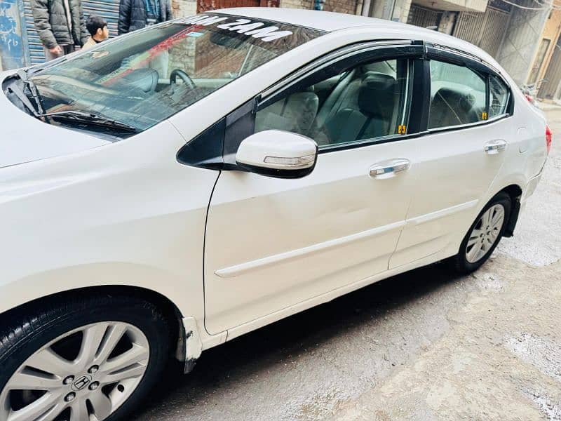 Honda City IVTEC 2017 6