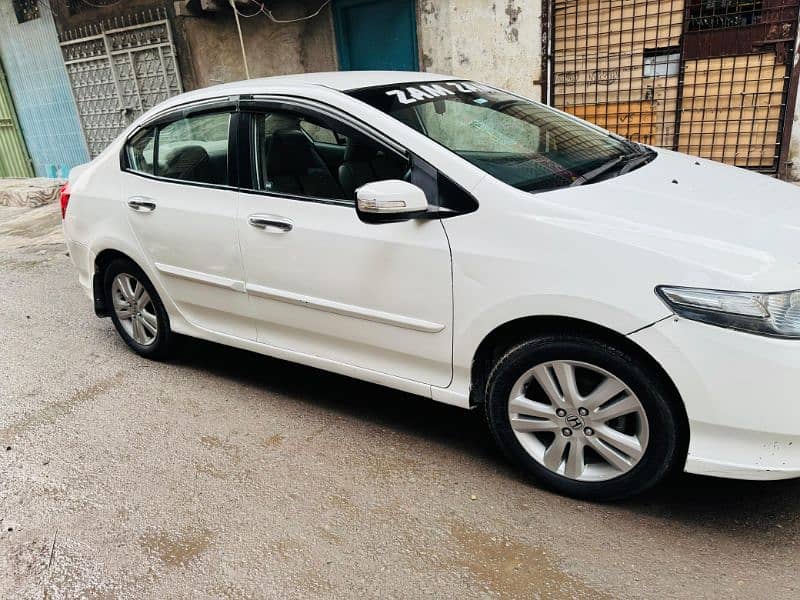 Honda City IVTEC 2017 14