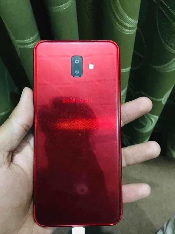 Samsung j6 plus 1