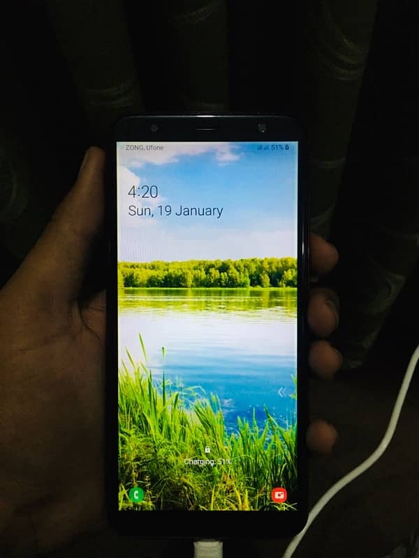 Samsung j6 plus 4