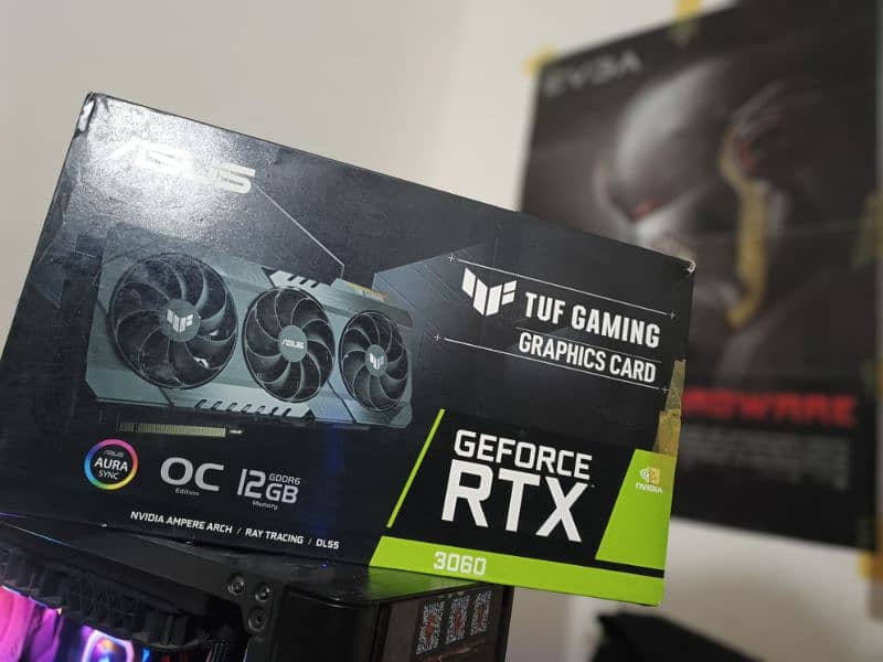 Gaming GPUs in stock available 0