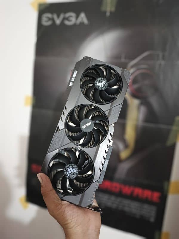 Gaming GPUs in stock available 2