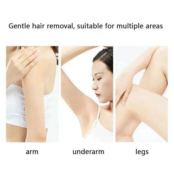 pailnless hair Removal hair Removal dream 1