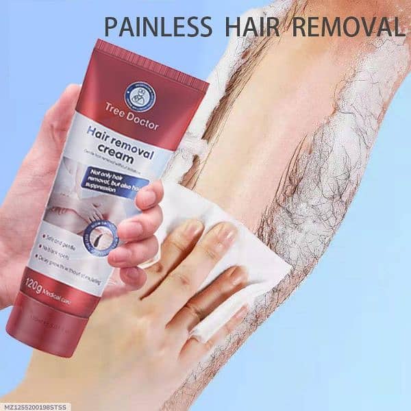 pailnless hair Removal hair Removal dream 4