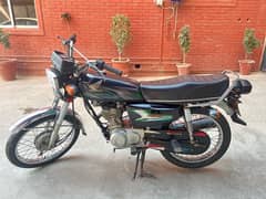 Honda 125 2023 Model