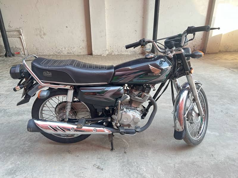 Honda 125 2023 Model 1