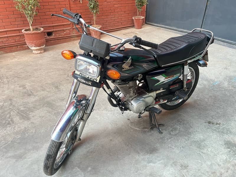 Honda 125 2023 Model 5