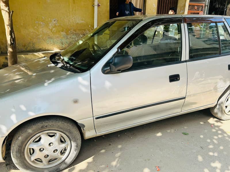 Suzuki Cultus 2006 1