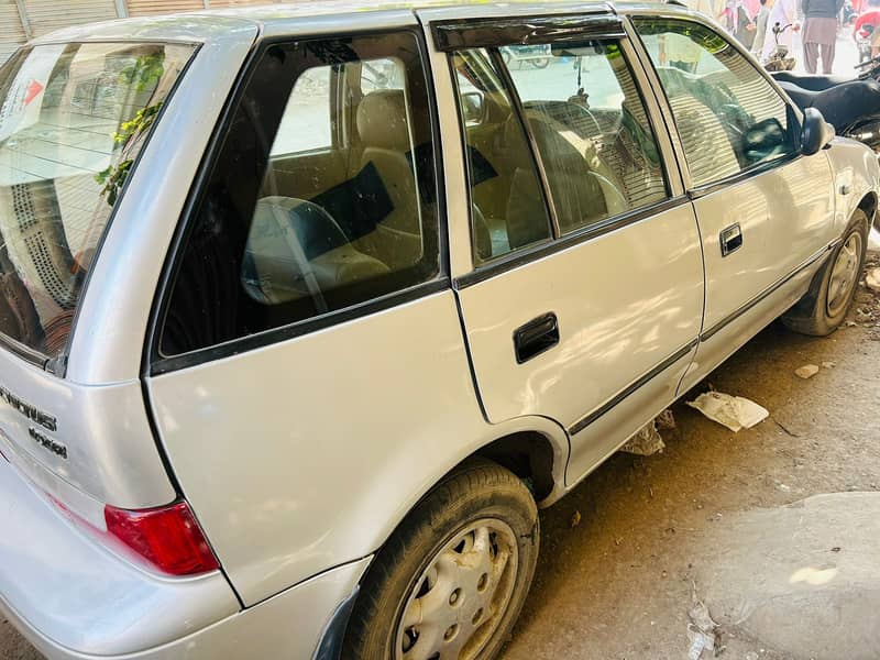 Suzuki Cultus 2006 2